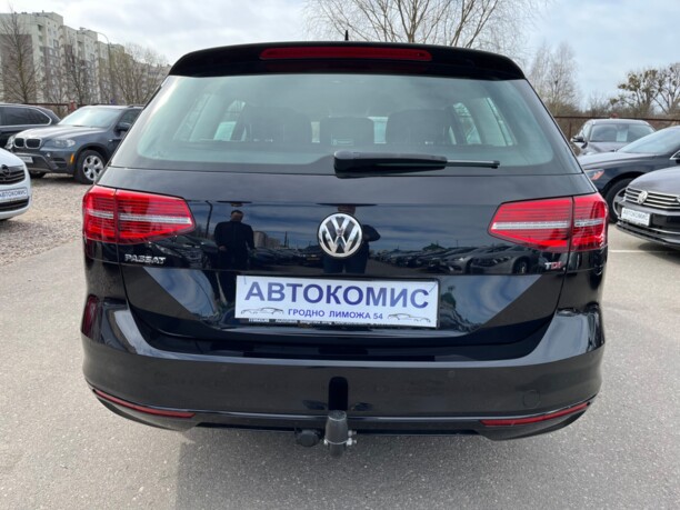 Volkswagen Passat B8, 2017 г.
