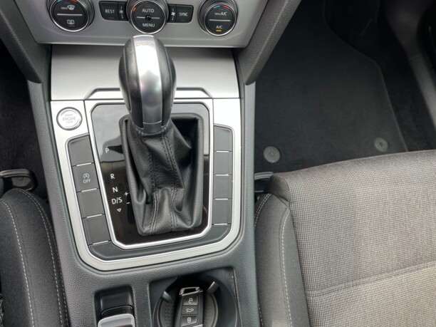Volkswagen Passat B8, 2017 г.