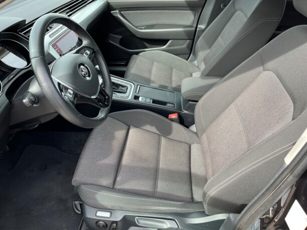 Volkswagen Passat B8, 2017 г.