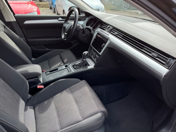 Volkswagen Passat B8, 2017 г.