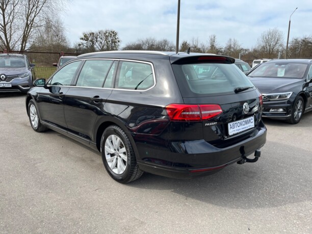 Volkswagen Passat B8, 2017 г.