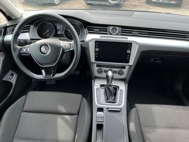 Volkswagen Passat B8, 2017 г.