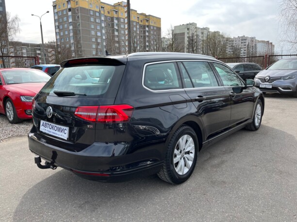 Volkswagen Passat B8, 2017 г.