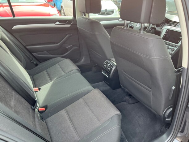 Volkswagen Passat B8, 2017 г.