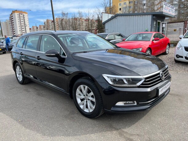 Volkswagen Passat B8, 2017 г.