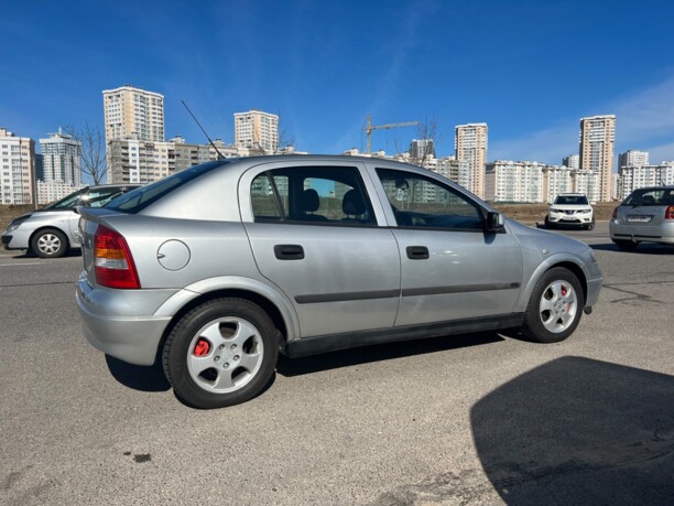 Opel Astra G, 2000 г.