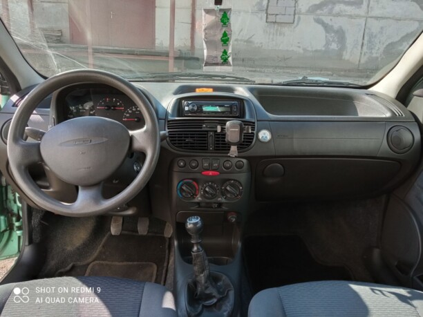 Fiat Punto II, 2002 г.