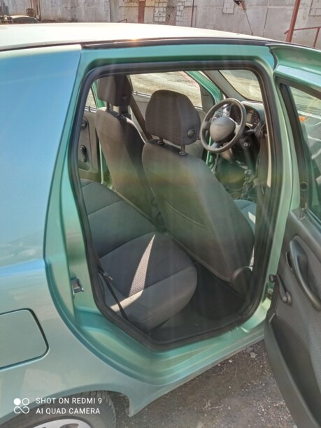 Fiat Punto II, 2002 г.