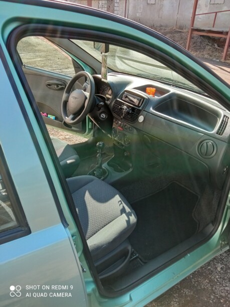 Fiat Punto II, 2002 г.