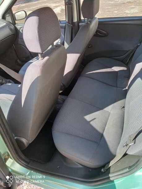 Fiat Punto II, 2002 г.
