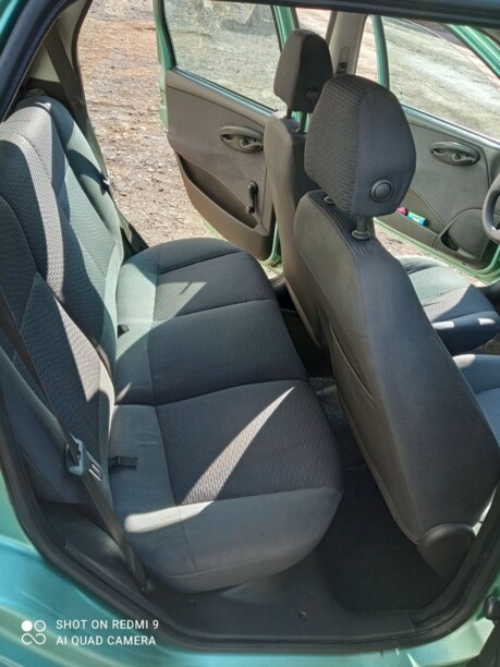 Fiat Punto II, 2002 г.