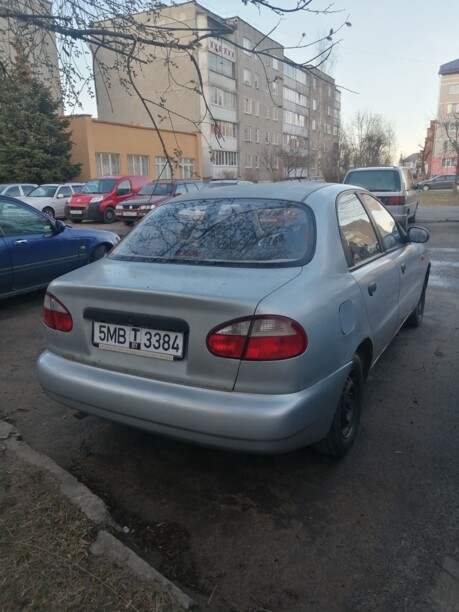 ЗАЗ Sens, 2007 г.