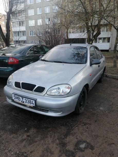ЗАЗ Sens, 2007 г.