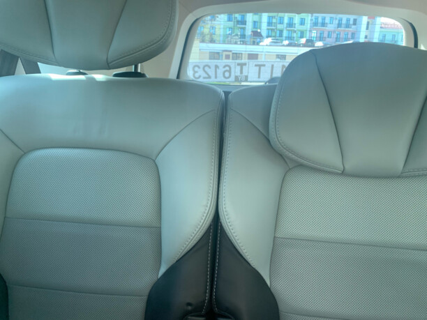 Renault Espace V, 2016 г.