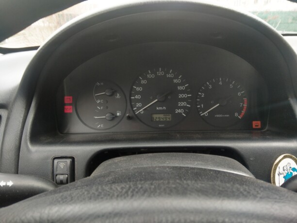 Mazda 626 GF, 1998 г.