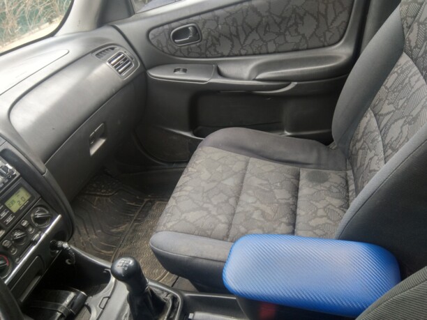Mazda 626 GF, 1998 г.