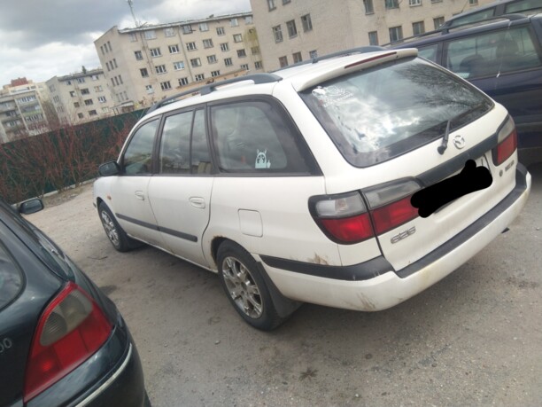 Mazda 626 GF, 1998 г.