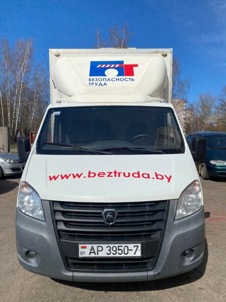 ГАЗ Next A21R32, 2017 г.