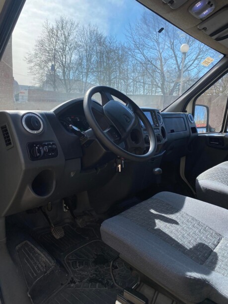 ГАЗ Next A21R32, 2017 г.