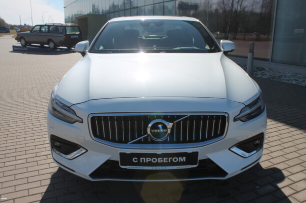 Volvo S60 III, 2020 г.