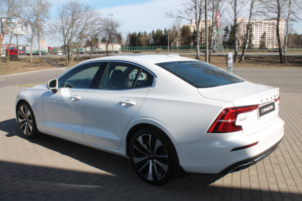 Volvo S60 III, 2020 г.