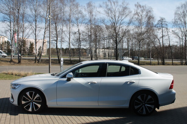 Volvo S60 III, 2020 г.