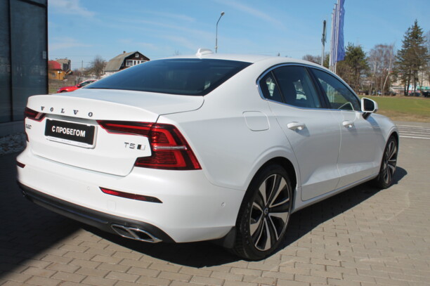 Volvo S60 III, 2020 г.