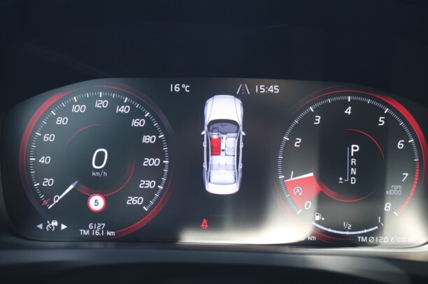 Volvo S60 III, 2020 г.
