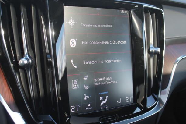 Volvo S60 III, 2020 г.