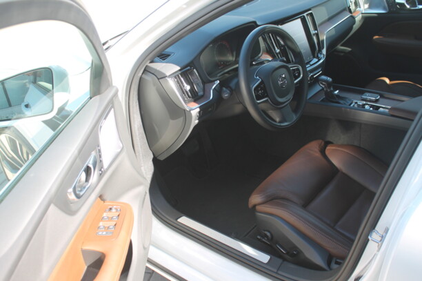Volvo S60 III, 2020 г.