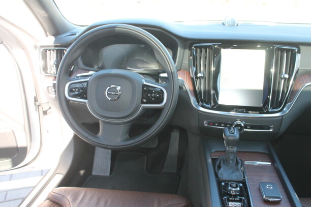 Volvo S60 III, 2020 г.