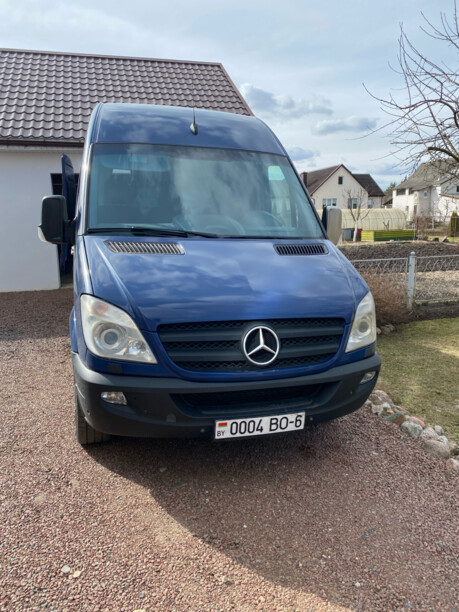 Mercedes-Benz Sprinter 315, 2008 г.