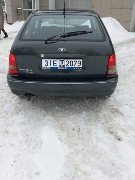 Daewoo Nexia I, 1998 г.