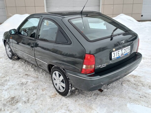 Daewoo Nexia I, 1998 г.