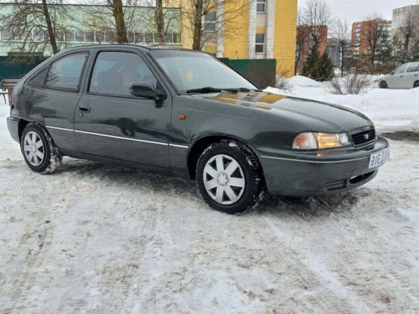 Daewoo Nexia I, 1998 г.