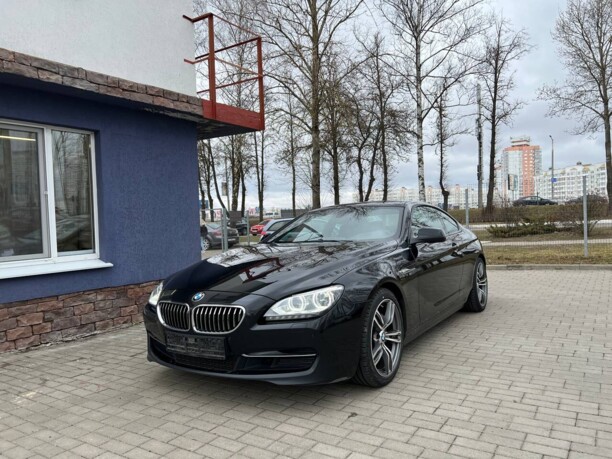 BMW 6 серия F12, F13, F06, 2013 г.
