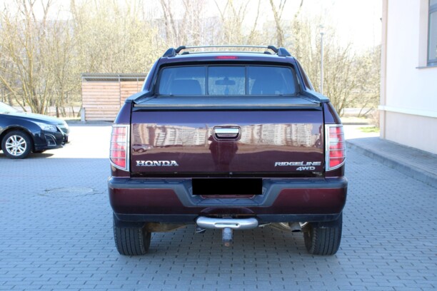 Honda Ridgeline I · Рестайлинг, 2009 г.