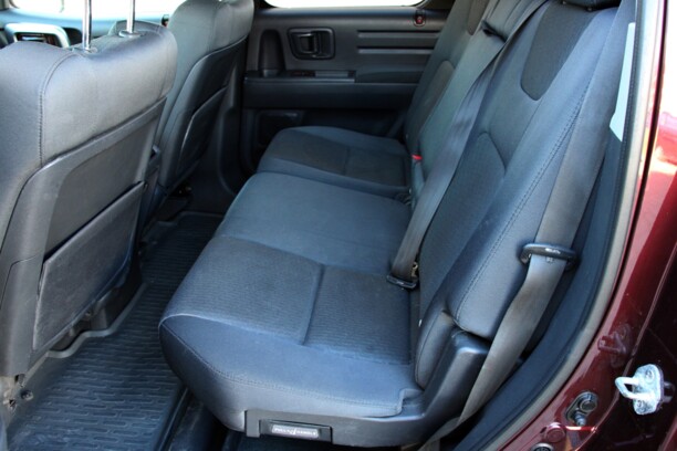 Honda Ridgeline I · Рестайлинг, 2009 г.