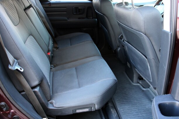 Honda Ridgeline I · Рестайлинг, 2009 г.