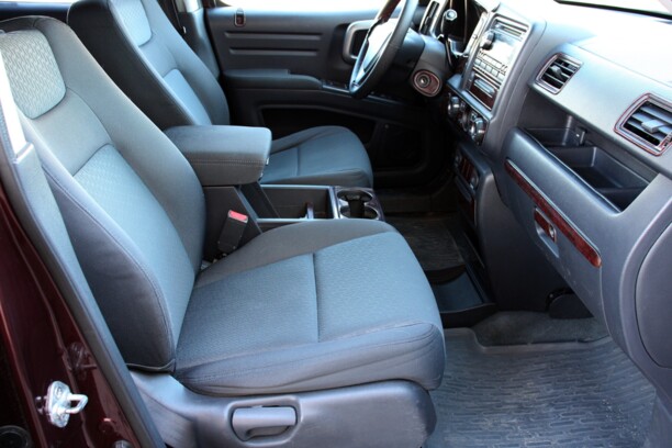 Honda Ridgeline I · Рестайлинг, 2009 г.