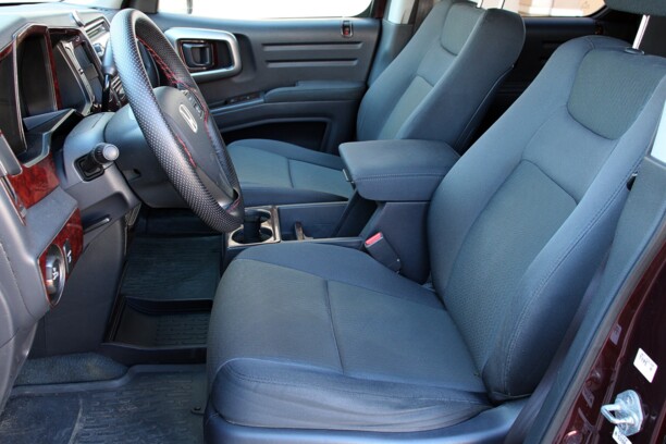 Honda Ridgeline I · Рестайлинг, 2009 г.