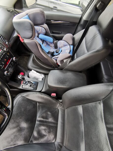 Kia Sorento II, 7 мест, 2010 г.