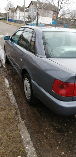 Audi A6 C4, 1996 г.