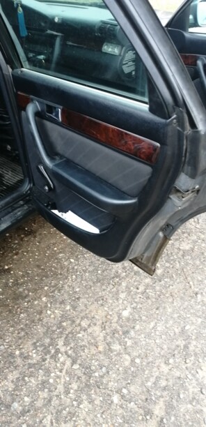 Audi A6 C4, 1996 г.