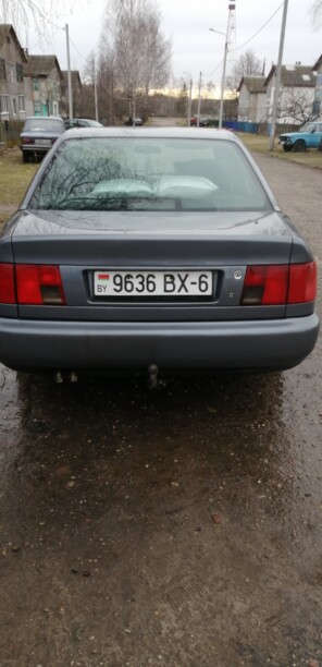 Audi A6 C4, 1996 г.