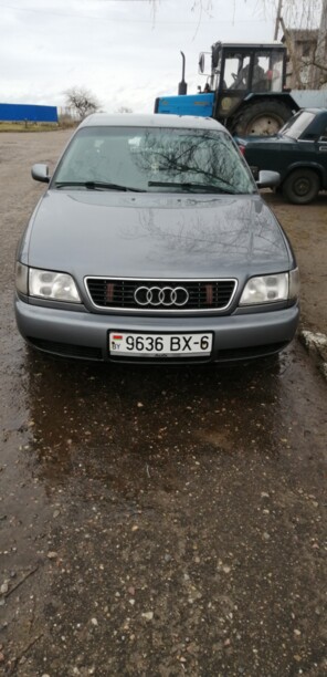 Audi A6 C4, 1996 г.