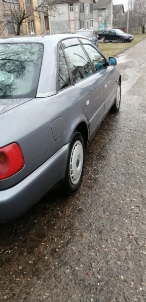 Audi A6 C4, 1996 г.