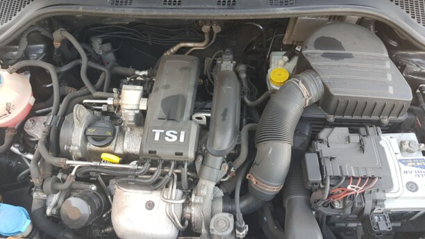 Skoda Rapid I, 2013 г.