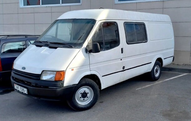 Ford Transit, 1992 г.