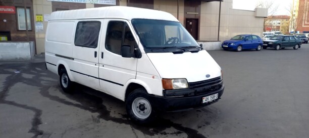Ford Transit, 1992 г.